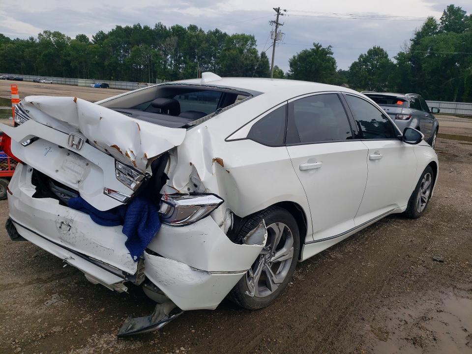 Aukcja sprzedaży 2020 Honda Accord, vin: 1HGCV1F43LA070705, numer aukcji: 57581106