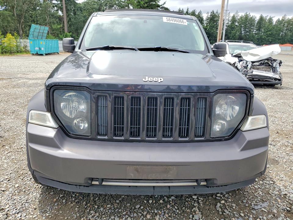 Продажа на аукционе авто 2010 Jeep Liberty, vin: 1J4PN3GK6AW148364, номер лота: 58496066
