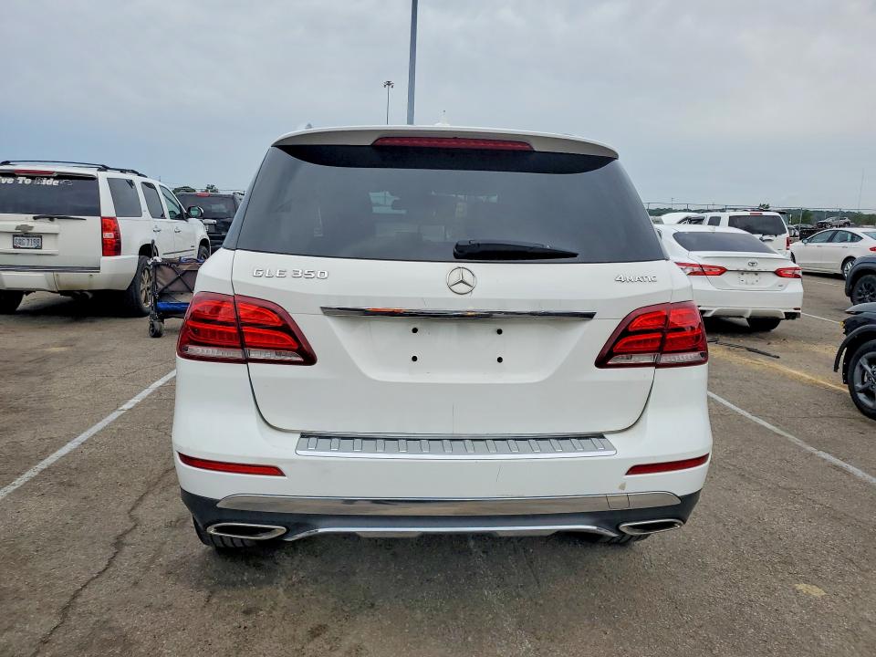 Aukcja sprzedaży 2016 Mercedes-benz Gle, vin: 4JGDA5HB0GA626763, numer aukcji: 57006126