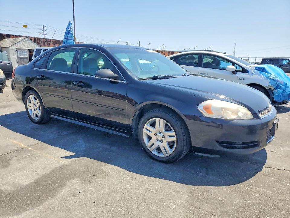 59108026 :رقم المزاد ، 2G1WG5E31C1186476 vin ، 2012 Chevrolet Impala مزاد بيع