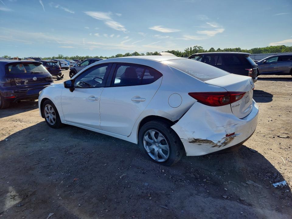 Aukcja sprzedaży 2014 Mazda 3, vin: JM1BM1U7XE1158504, numer aukcji: 55439216