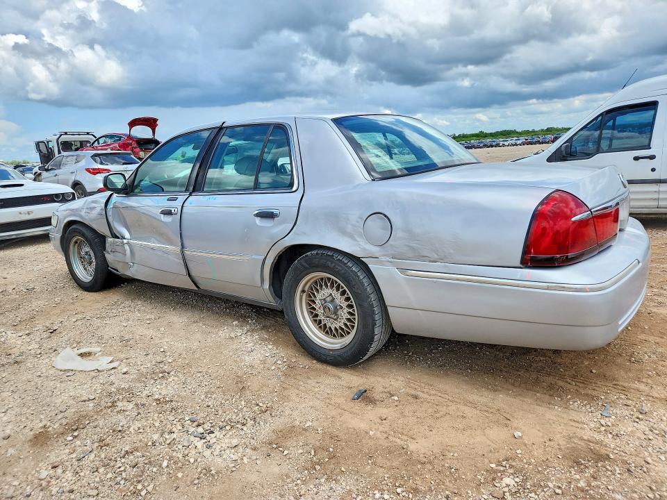 Продажа на аукционе авто 2001 Mercury Grand Marquis, vin: 2MEFM75W51X602513, номер лота: 56013756