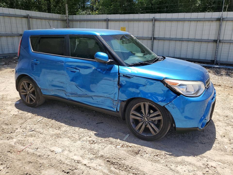 Продажа на аукционе авто 2015 Kia Soul, vin: KNDJP3A50F7145096, номер лота: 56045676