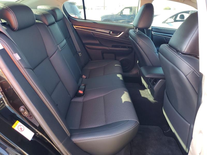 58392436 :رقم المزاد ، JTHBA1BL0GA001963 vin ، 2016 Lexus Gs 200t مزاد بيع