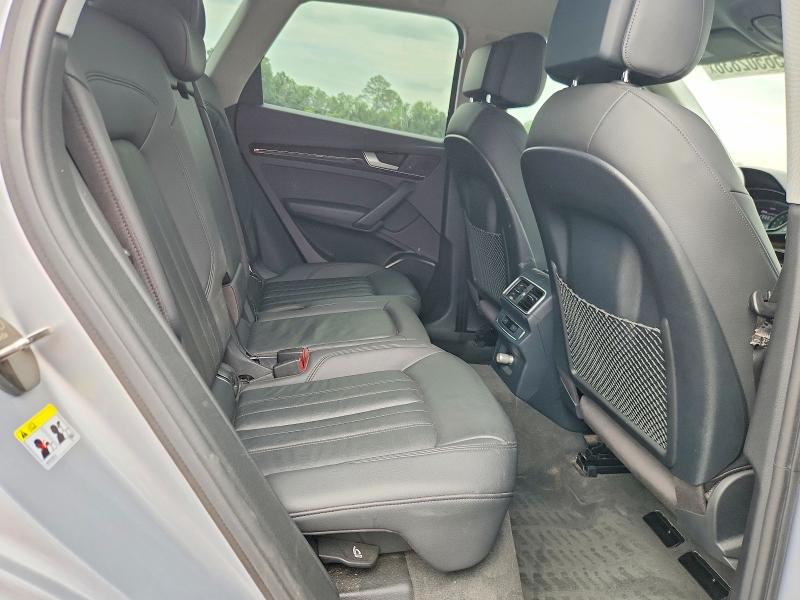 Aukcja sprzedaży 2019 Audi Q5, vin: WA1ANAFY9K2054892, numer aukcji: 56502836