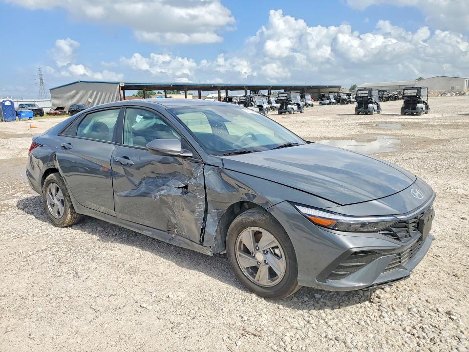 Auction sale of the 2026 Hyundai Elantra, vin: KMHLL4DG9TU211158, lot number: 56651146