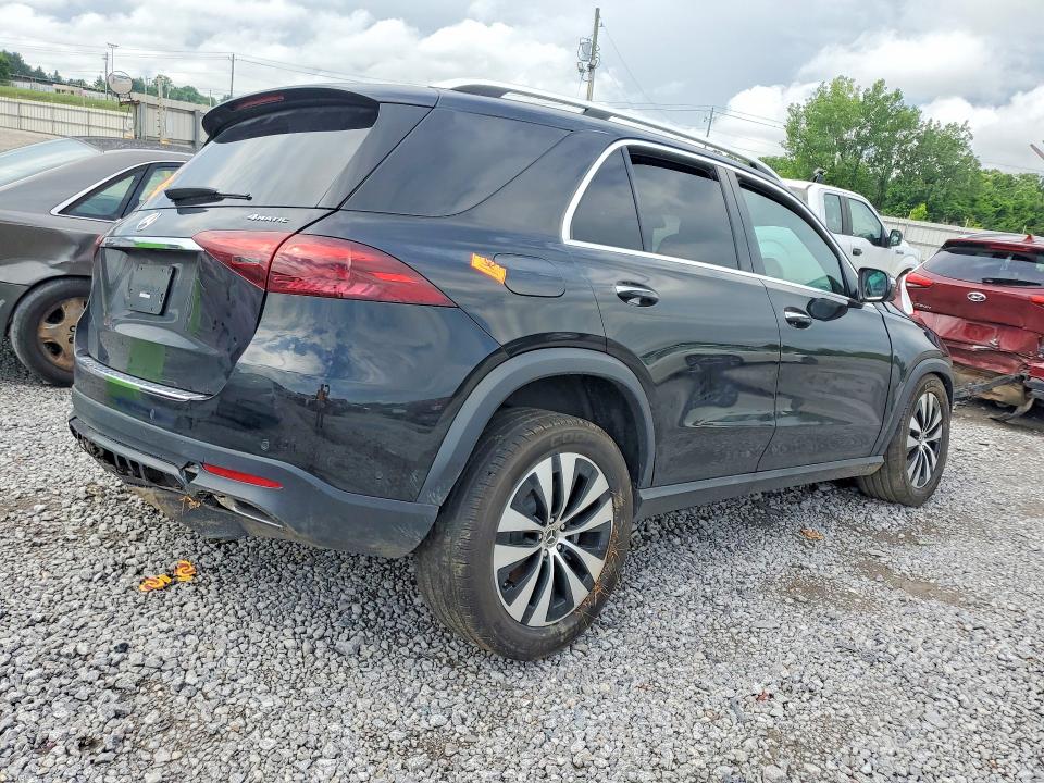 55429826 :رقم المزاد ، 4JGFB5KBXSB289021 vin ، 2025 Mercedes-benz Gle مزاد بيع