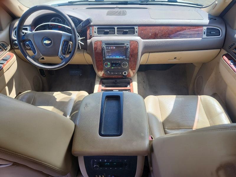 57618326 :رقم المزاد ، 1GNSKCE08DR225031 vin ، 2013 Chevrolet Tahoe مزاد بيع
