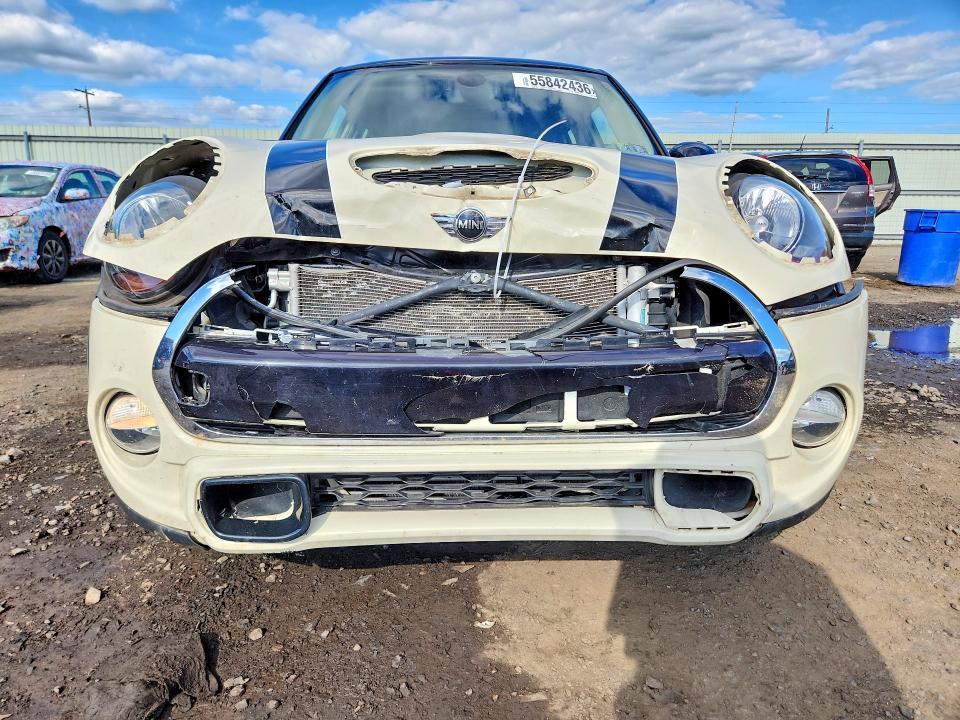 Продаж на аукціоні авто 2017 Mini Cooper, vin: WMWXU3C33H2F49248, номер лоту: 55842436