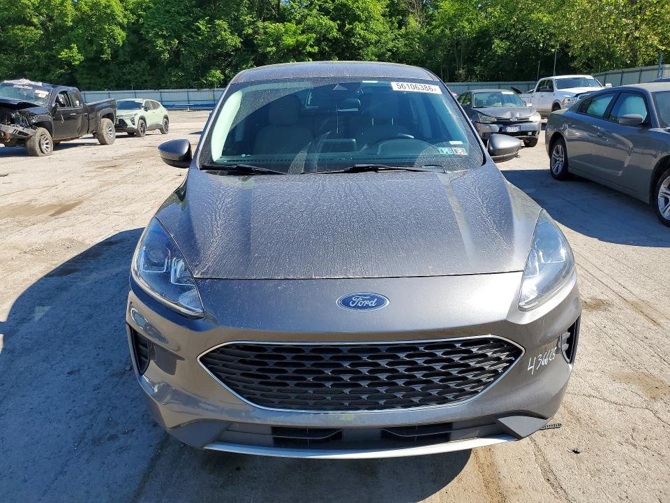 Продажа на аукционе авто 2021 Ford Escape, vin: 1FMCU9G66MUA75795, номер лота: 56106386