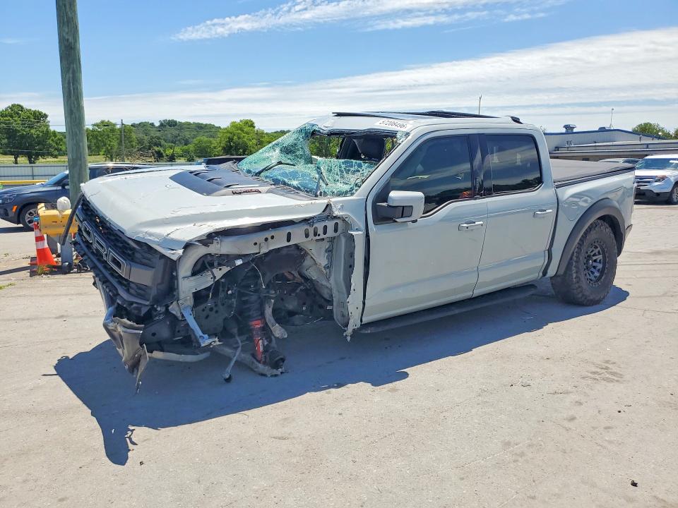 Продажа на аукционе авто 2023 Ford F150, vin: 1FTFW1RG2PFA56690, номер лота: 57208496