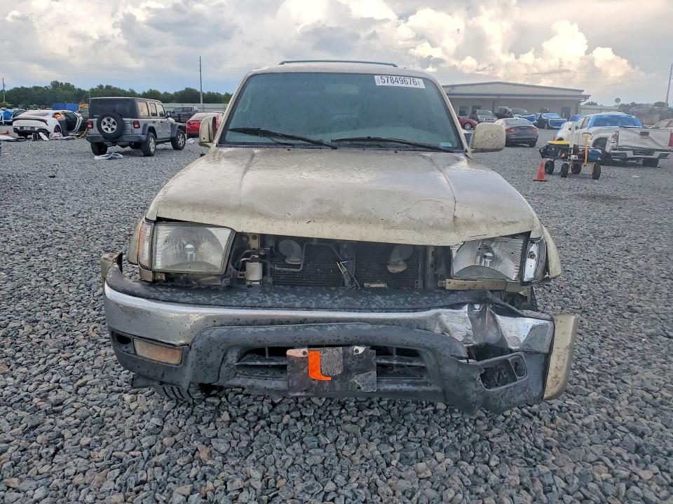 2002 Toyota 4runner მანქანა იყიდება აუქციონზე, vin: JT3GN86R220224947, აუქციონის ნომერი: 57849676