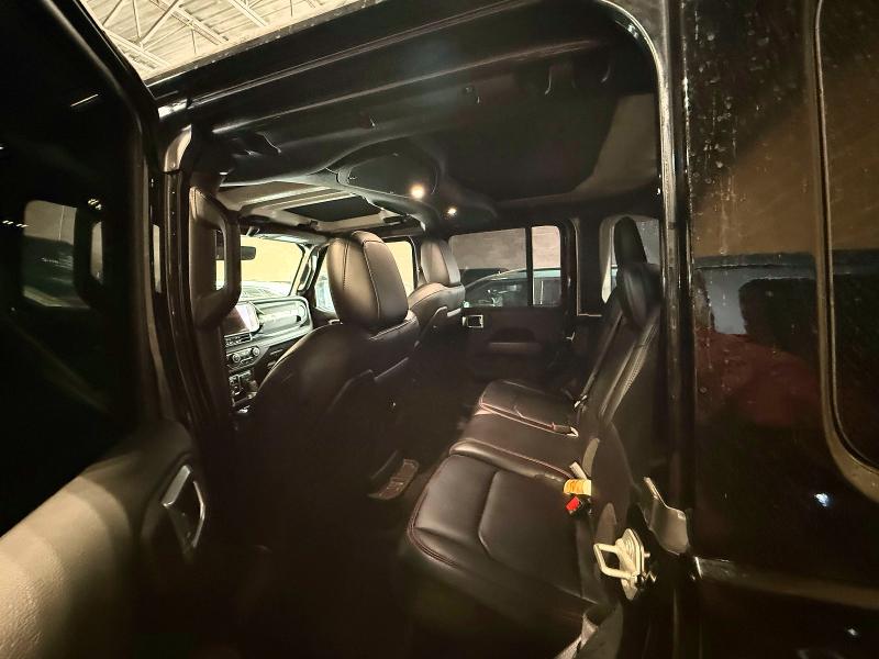 57970586 :رقم المزاد ، 1C4RJXFG4RW265628 vin ، 2024 Jeep Wrangler مزاد بيع