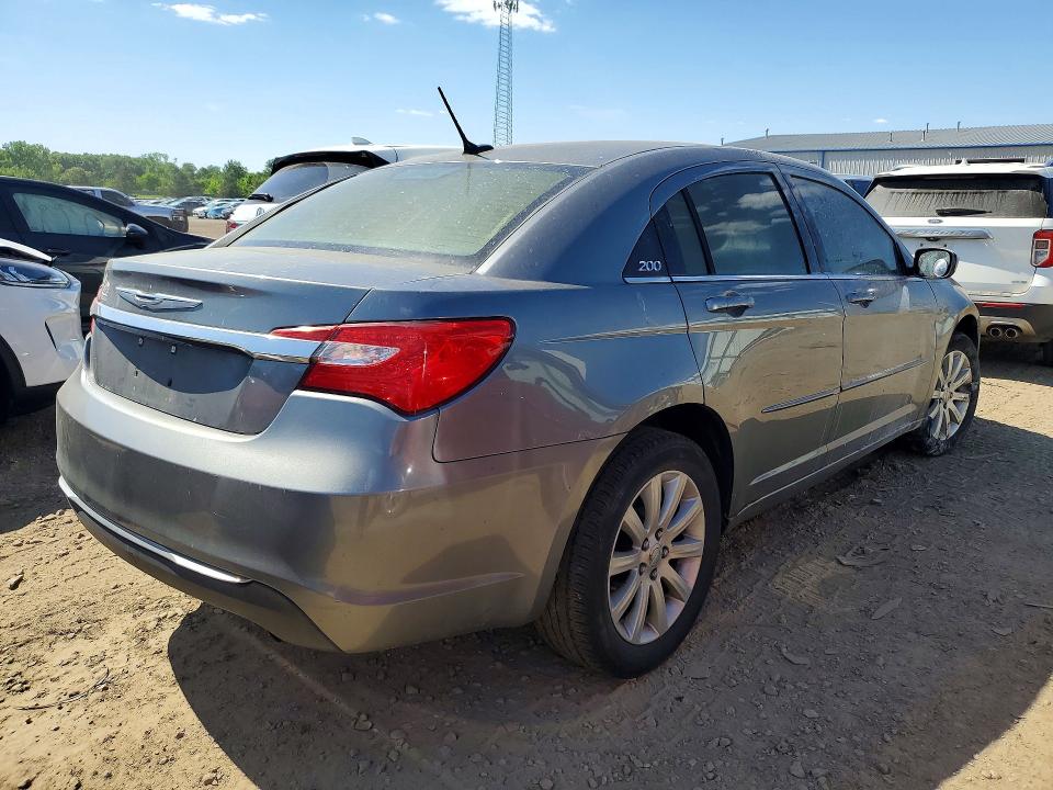 Продаж на аукціоні авто 2012 Chrysler 200, vin: 1C3CCBBB4CN171909, номер лоту: 55815196