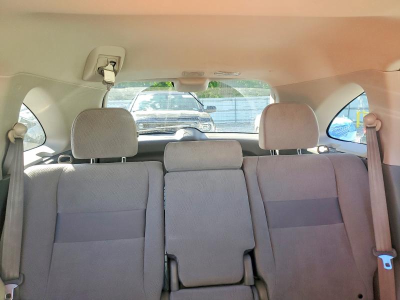 2010 Honda Cr-v მანქანა იყიდება აუქციონზე, vin: JHLRE3H50AC005180, აუქციონის ნომერი: 57471176