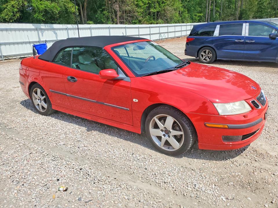 58693116 :رقم المزاد ، YS3FD79Y546006422 vin ، 2004 Saab 9-3 مزاد بيع