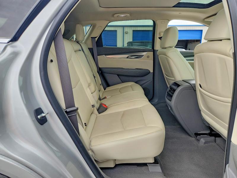 58872466 :رقم المزاد ، 1GYKNCRS5KZ209226 vin ، 2019 Cadillac Xt5 مزاد بيع