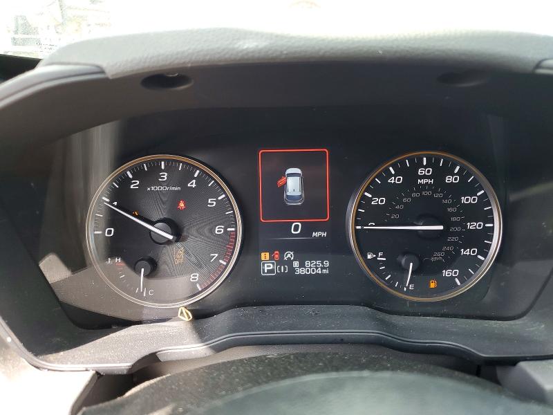 2024 Subaru Crosstrek მანქანა იყიდება აუქციონზე, vin: 4S4GUHU60R3795770, აუქციონის ნომერი: 73340475