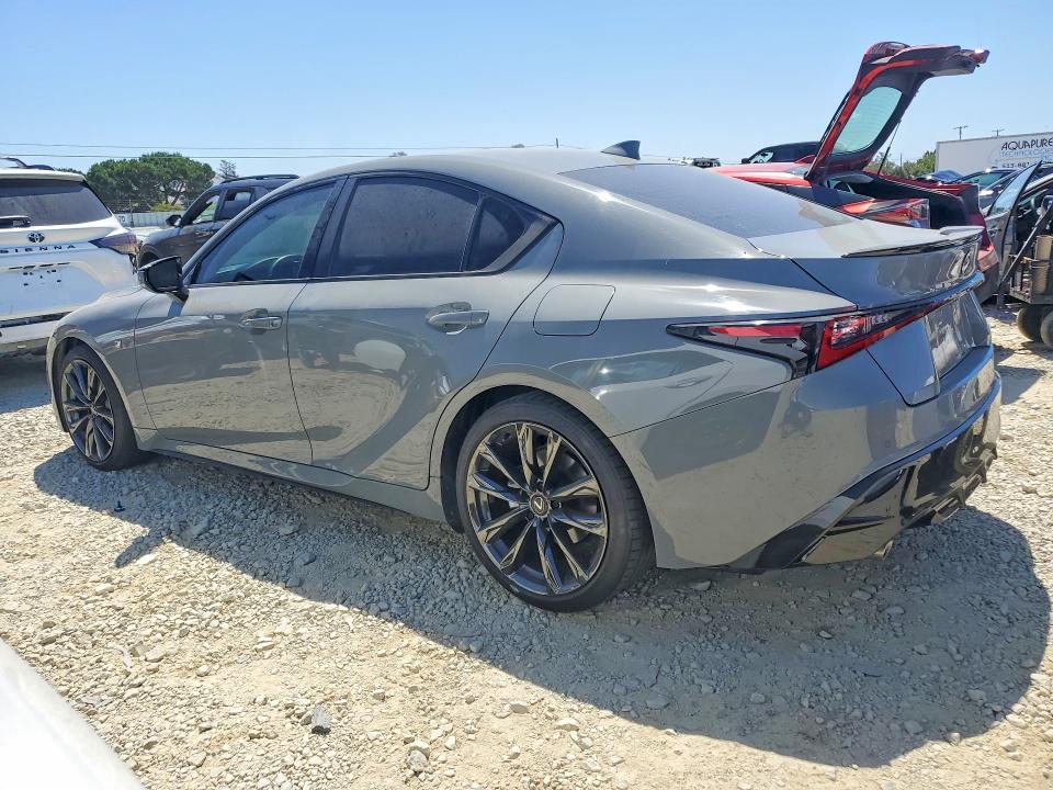 Aukcja sprzedaży 2024 Lexus Is 350, vin: JTHGZ1B22R5074057, numer aukcji: 85967165