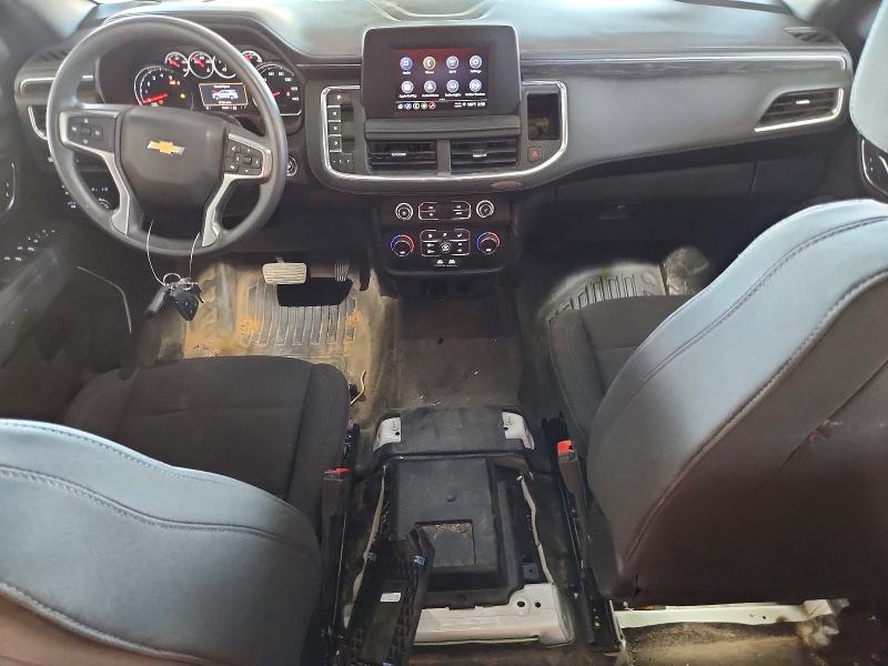 57443096 :رقم المزاد ، 1GNSKLED8RR159803 vin ، 2024 Chevrolet Tahoe مزاد بيع