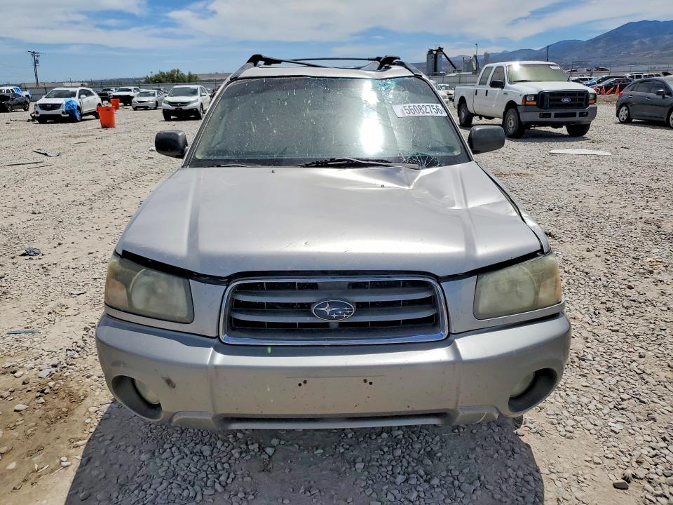 Продаж на аукціоні авто 2005 Subaru Forester, vin: JF1SG67635H705150, номер лоту: 56082756