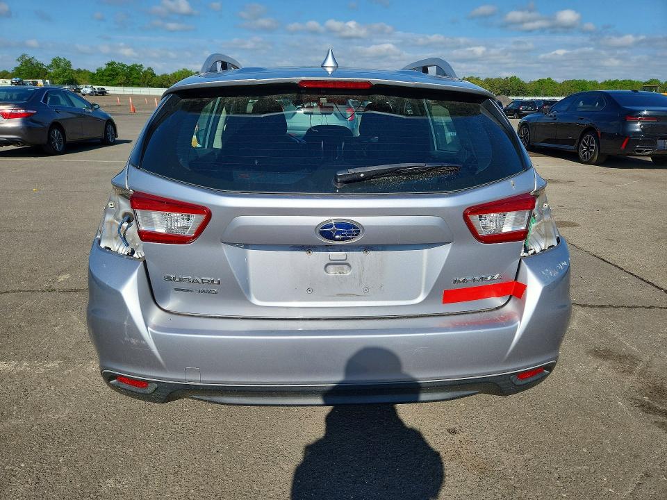 Aukcja sprzedaży 2018 Subaru Impreza, vin: 4S3GTAD6XJ3730444, numer aukcji: 56799646