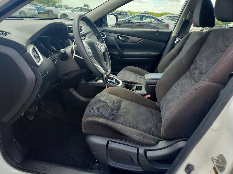 Aukcja sprzedaży 2015 Nissan Rogue, vin: KNMAT2MV1FP573132, numer aukcji: 55829006