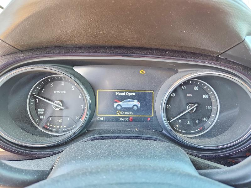 Продажа на аукционе авто 2021 Buick Encore Gx, vin: KL4MMDS22MB088730, номер лота: 55854596