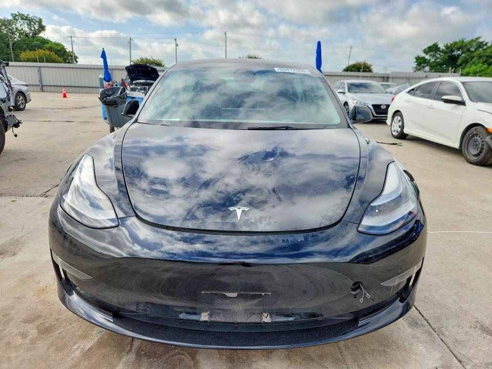 Продажа на аукционе авто 2022 Tesla Model 3, vin: 5YJ3E1EA0NF189506, номер лота: 53472556