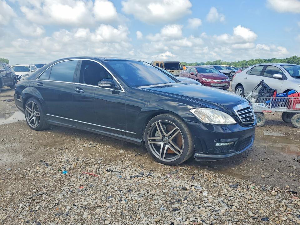 Продажа на аукционе авто 2009 Mercedes-benz S, vin: WDDNG77X09A266564, номер лота: 54857446
