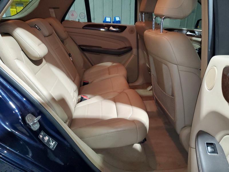Aukcja sprzedaży 2012 Mercedes-benz Ml, vin: 4JGDA5HB4CA033322, numer aukcji: 57957066