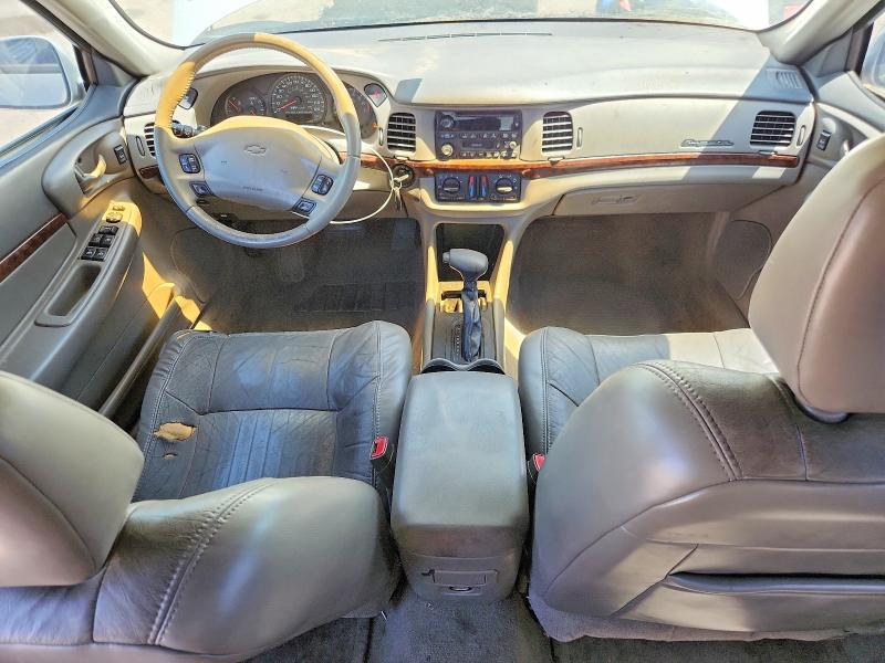 Продажа на аукционе авто 2000 Chevrolet Impala, vin: 2G1WH55K2Y9195636, номер лота: 55689476