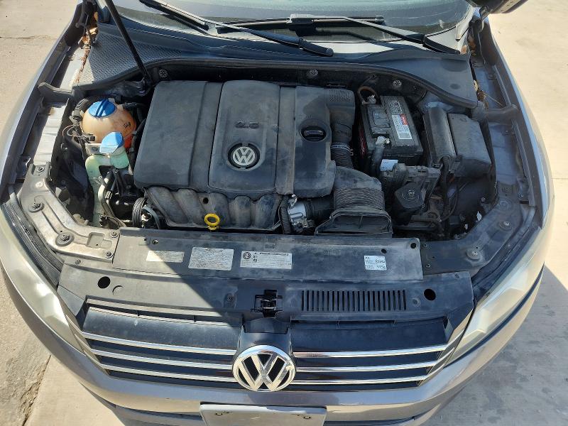 58652476 :رقم المزاد ، 1VWAP7A38EC026074 vin ، 2014 Volkswagen Passat مزاد بيع