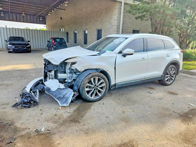 Продажа на аукционе авто 2016 Mazda Cx-9, vin: JM3TCBDY7G0107998, номер лота: 54199996