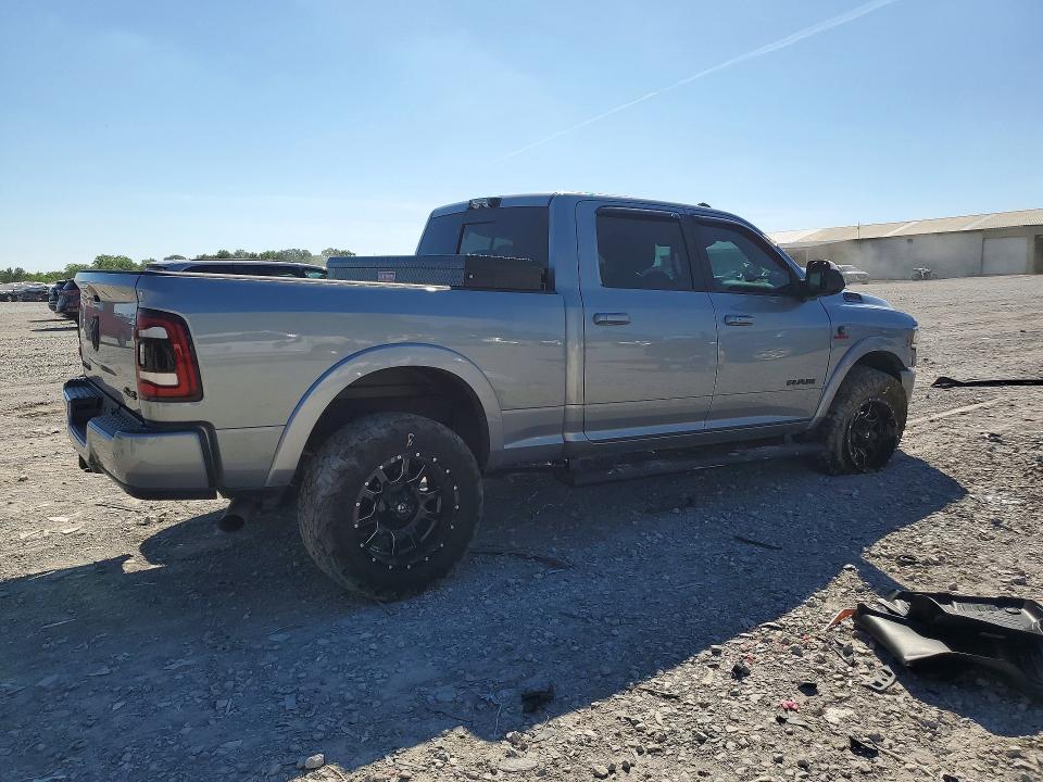 Продаж на аукціоні авто 2022 Ram 2500, vin: 3C6UR5FL1NG147265, номер лоту: 56050106