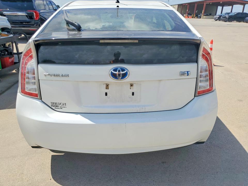 56354566 :رقم المزاد ، JTDKN3DU5C5415847 vin ، 2012 Toyota Prius مزاد بيع