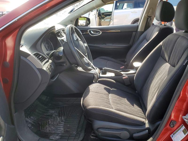 Aukcja sprzedaży 2017 Nissan Sentra, vin: 3N1AB7AP3HY228274, numer aukcji: 55820506