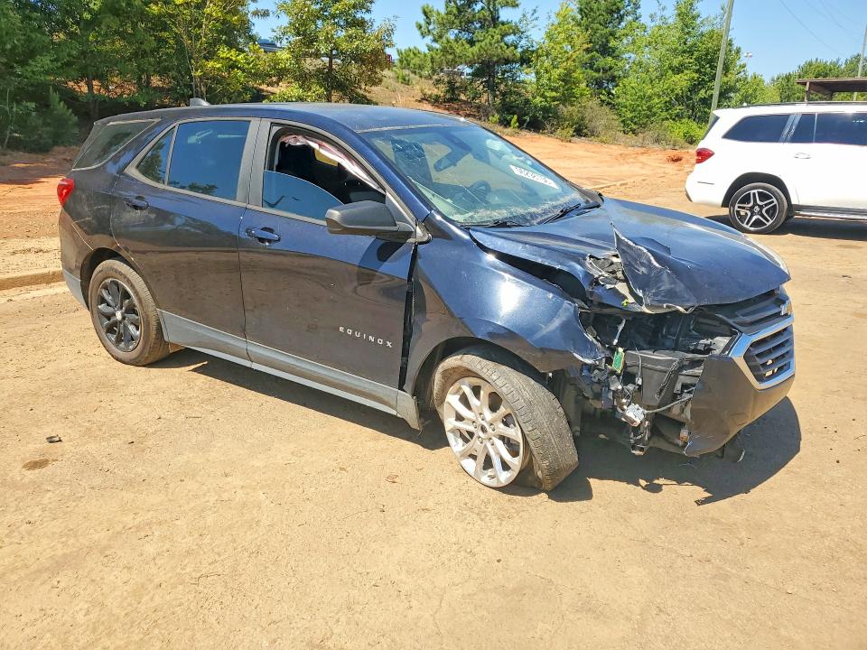 Aukcja sprzedaży 2020 Chevrolet Equinox, vin: 2GNAX5EV4L6210377, numer aukcji: 56298156