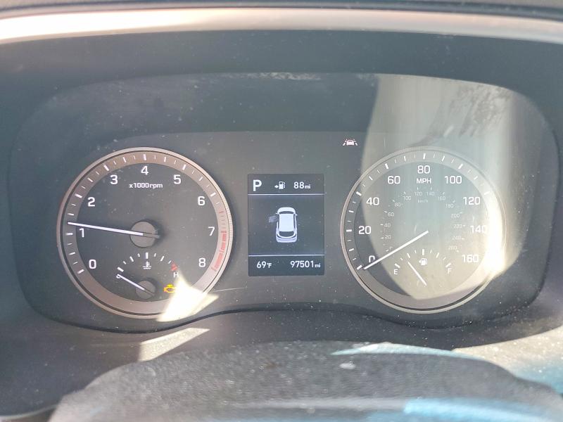 58388286 :رقم المزاد ، KM8J2CA45LU111573 vin ، 2020 Hyundai Tucson مزاد بيع