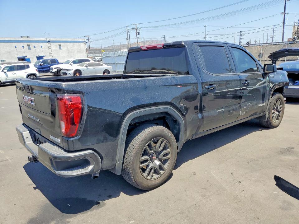 Aukcja sprzedaży 2025 Gmc Sierra, vin: 3GTPHCED9SG351718, numer aukcji: 56534226