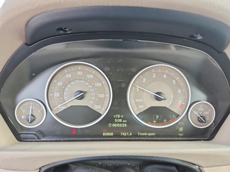Продаж на аукціоні авто 2012 Bmw 328, vin: WBA3A5C52CF256511, номер лоту: 55994406
