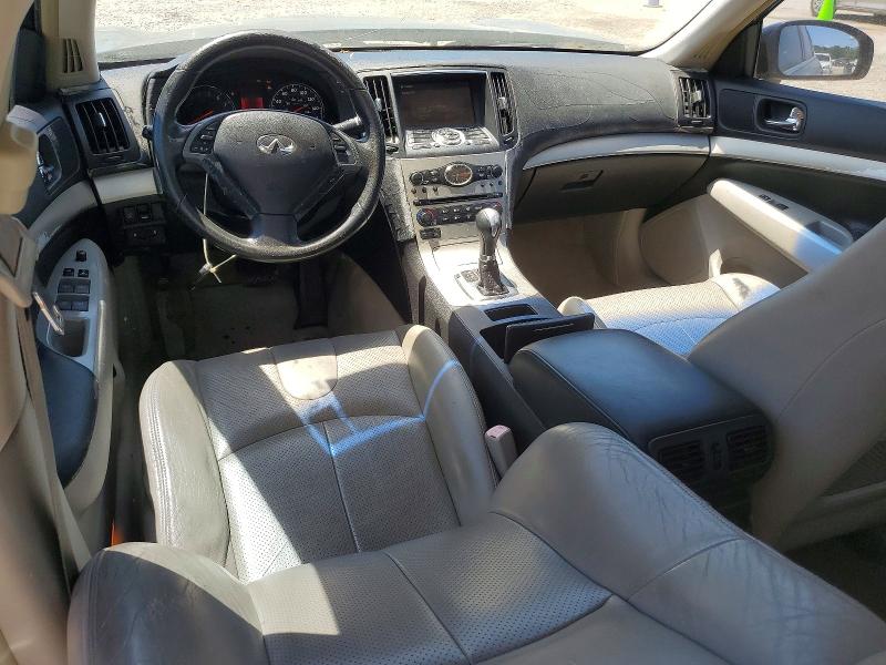 56702116 :رقم المزاد ، JNKBV61E27M705133 vin ، 2007 Infiniti G35 مزاد بيع