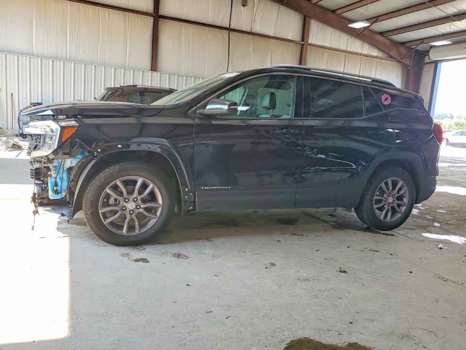 Продаж на аукціоні авто 2023 Gmc Terrain, vin: 3GKALVEG6PL166605, номер лоту: 58751586