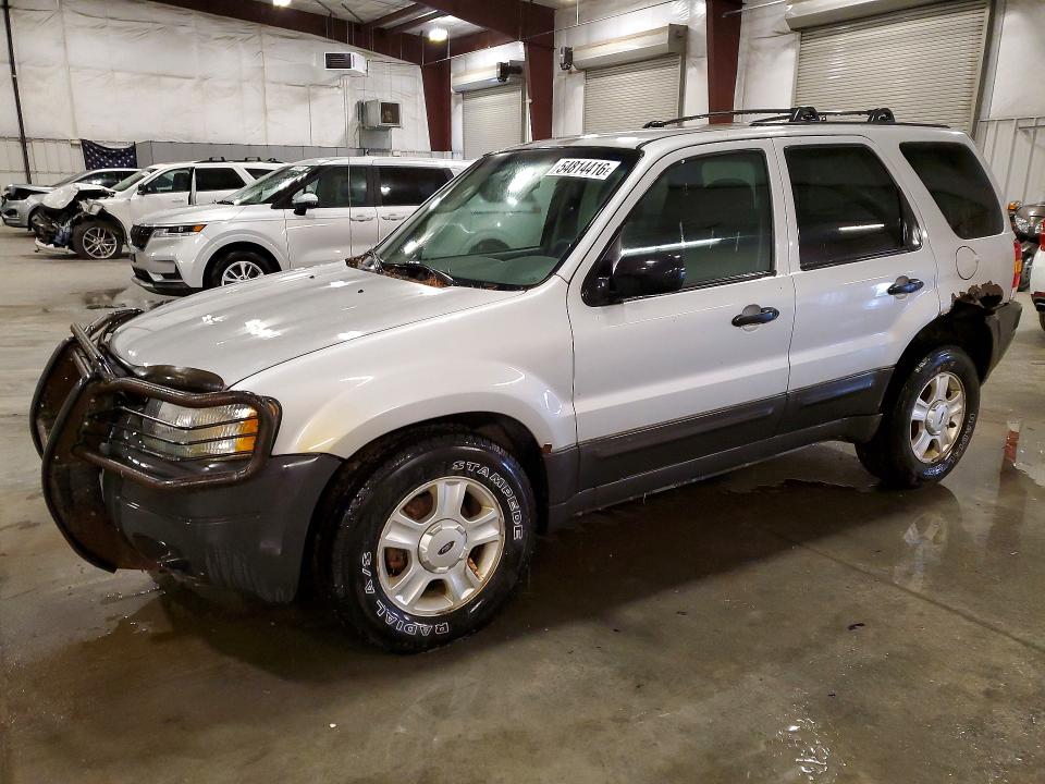 Aukcja sprzedaży 2003 Ford Escape, vin: 1FMYU93173KA10187, numer aukcji: 54814416