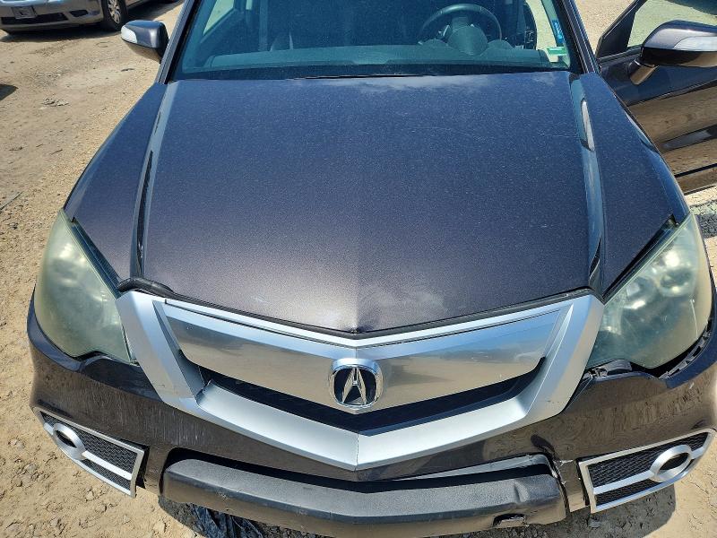 2010 Acura Rdx მანქანა იყიდება აუქციონზე, vin: 5J8TB1H56AA006329, აუქციონის ნომერი: 57590466
