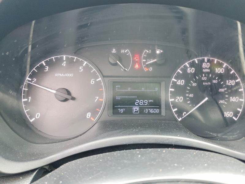 59299086 :رقم المزاد ، 3N1AB7AP5EY305173 vin ، 2014 Nissan Sentra مزاد بيع