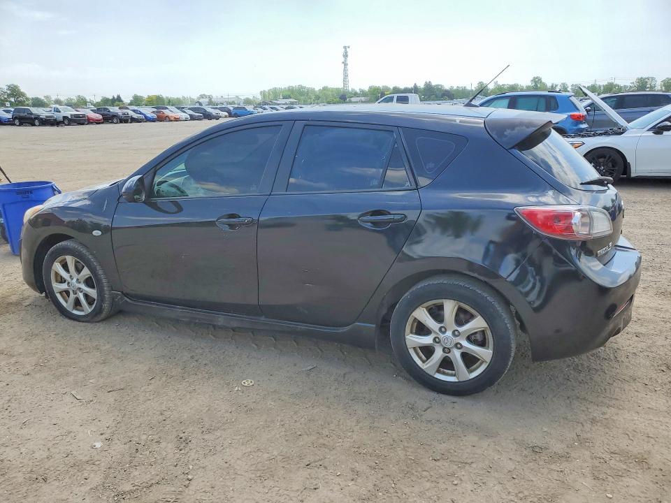 Продажа на аукционе авто 2010 Mazda 3, vin: JM1BL1H53A1170645, номер лота: 56029856