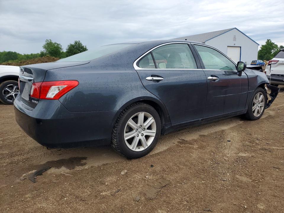 Продаж на аукціоні авто 2007 Lexus Es, vin: JTHBJ46G772113488, номер лоту: 58994456