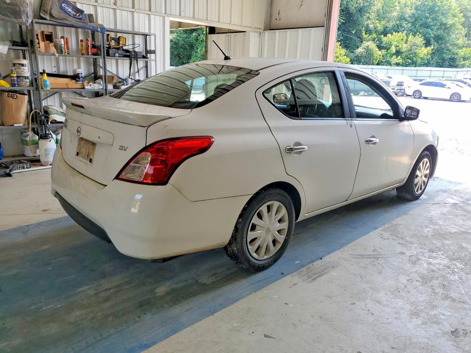 2018 Nissan Versa მანქანა იყიდება აუქციონზე, vin: 3N1CN7AP9JL858559, აუქციონის ნომერი: 58972076