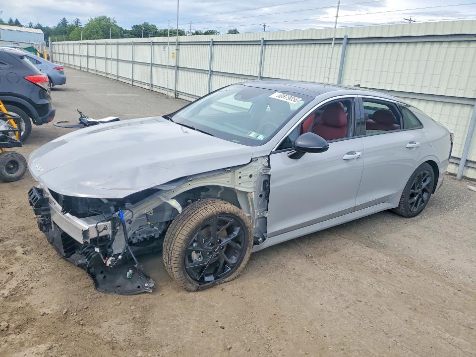 Продаж на аукціоні авто 2026 Kia K5, vin: KNAG64J71T5470123, номер лоту: 58879056